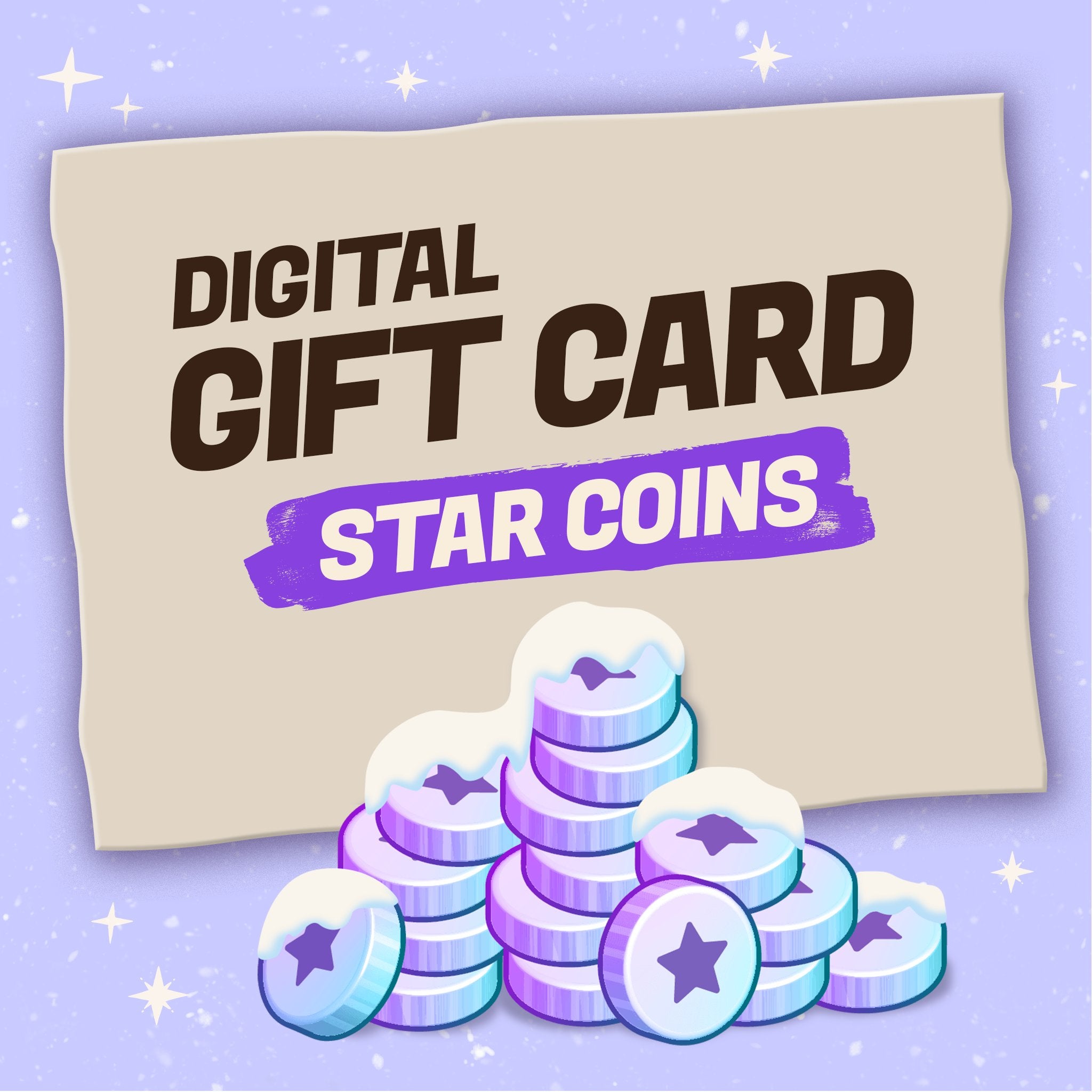 Star coins – Star Stable Gift Shop