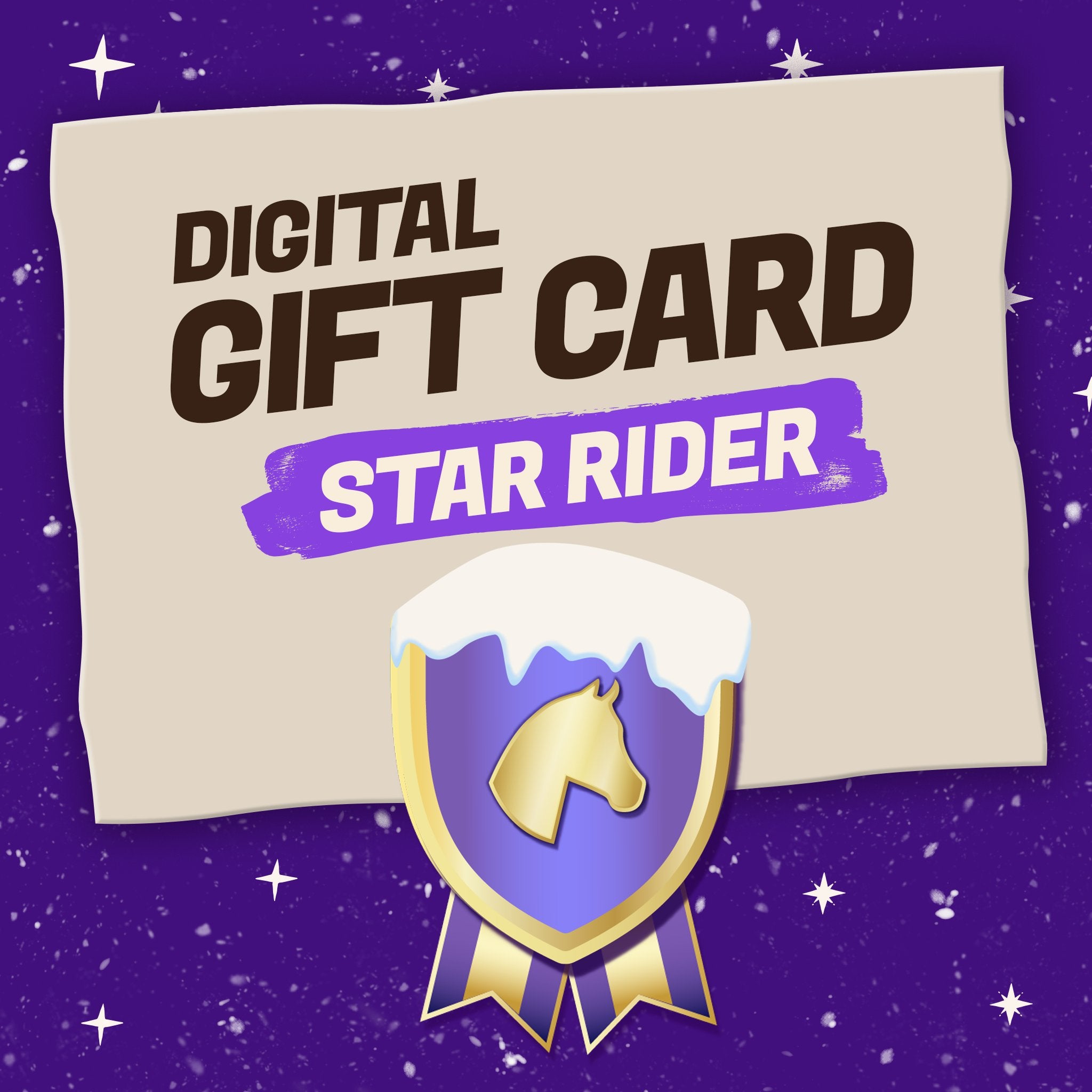 Star Rider – Star Stable Gift Shop