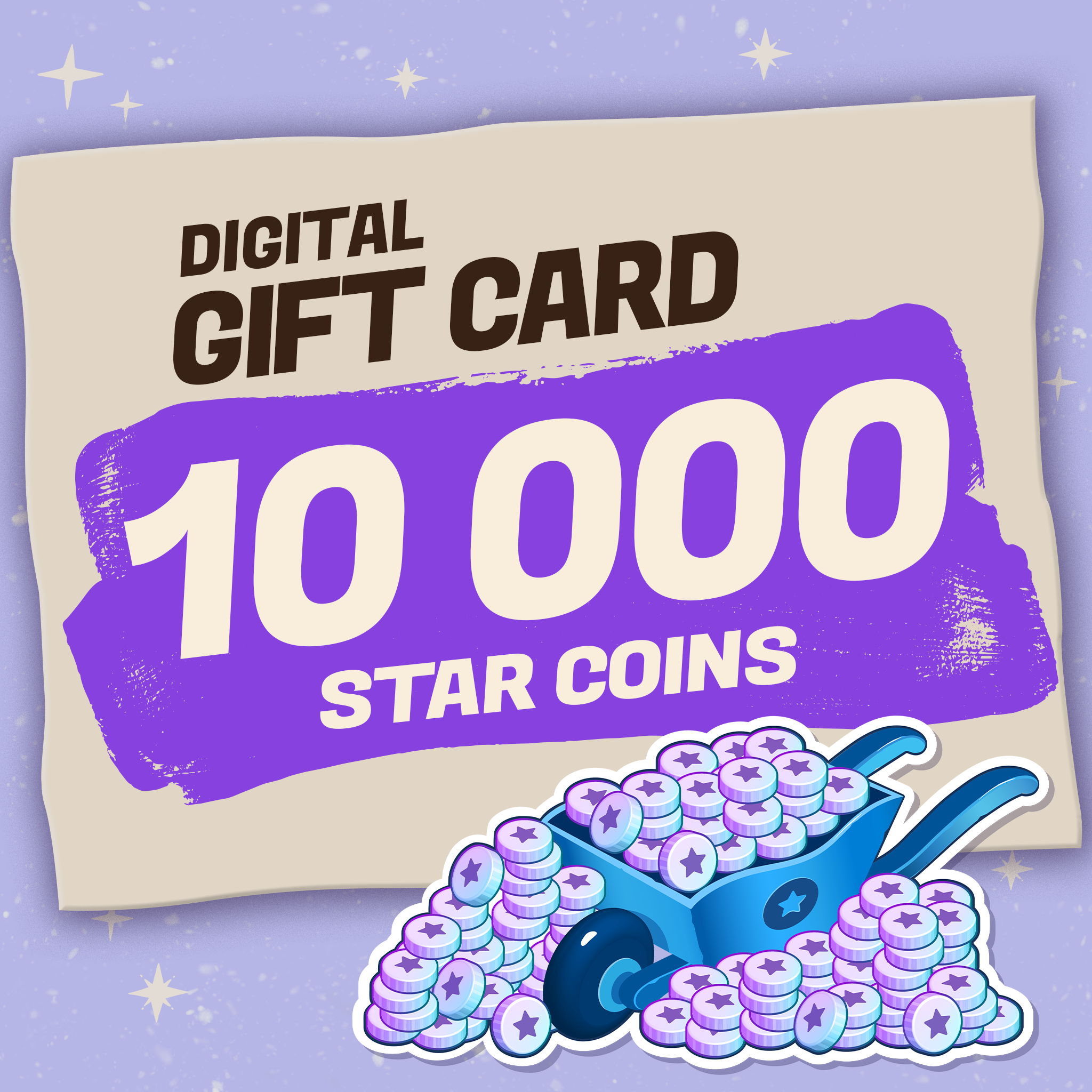 Star coins – Star Stable Gift Shop