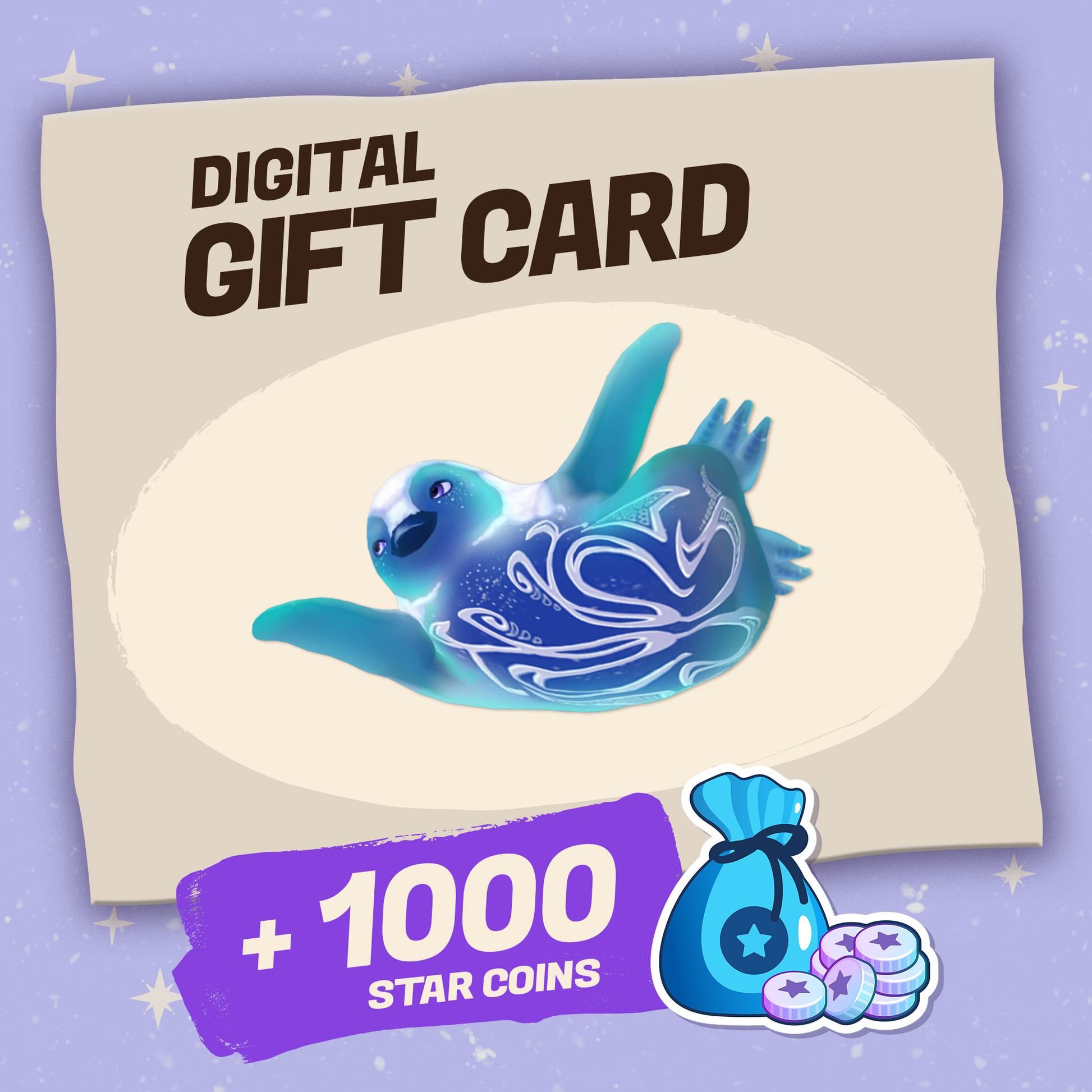 Star Gift Package - Digital