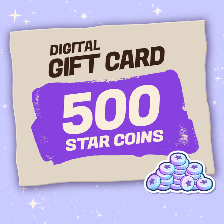 Star coins Star Stable Gift Shop