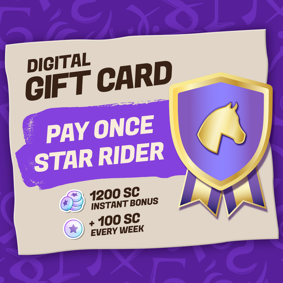 Star Rider – Star Stable Gift Shop